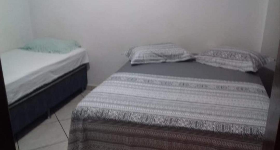 Hotel Sinha Moca Br فوز دو إيغواسو المظهر الخارجي الصورة