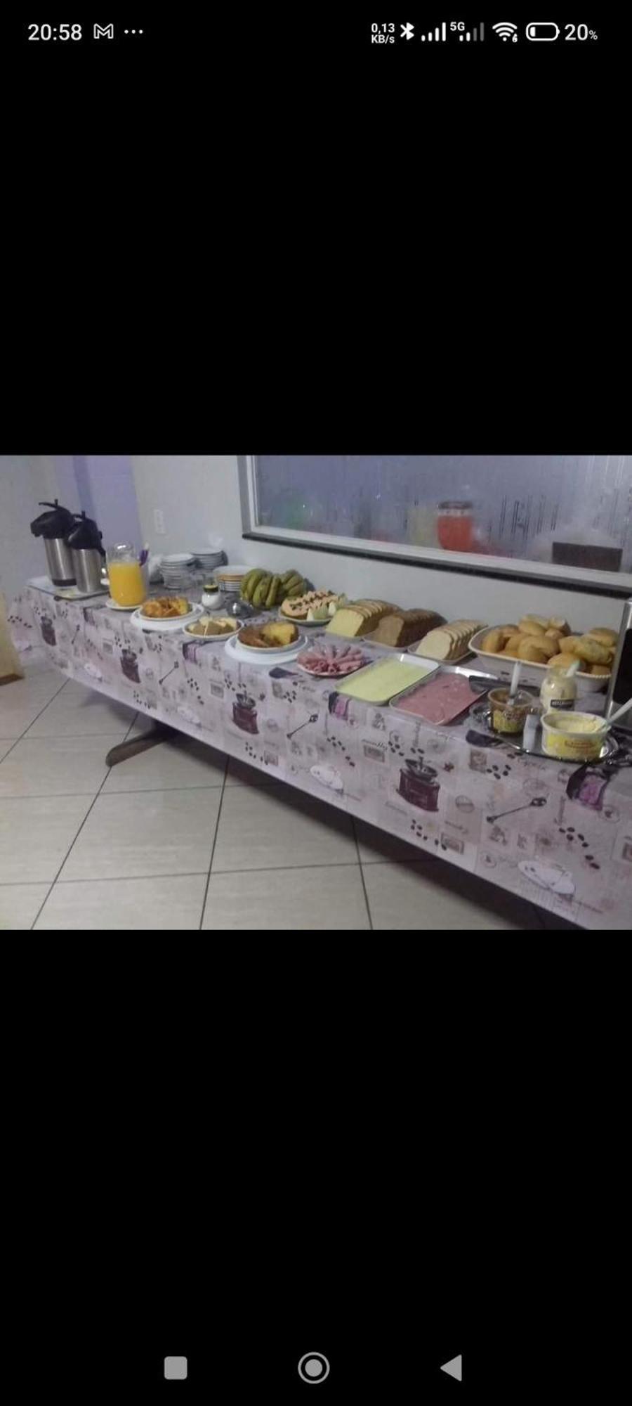Hotel Sinha Moca Br فوز دو إيغواسو المظهر الخارجي الصورة