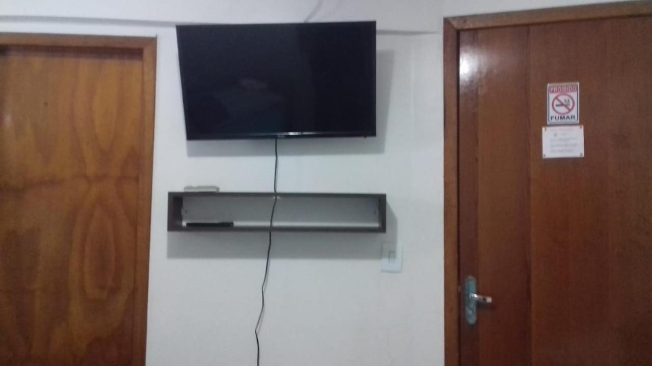 Hotel Sinha Moca Br فوز دو إيغواسو المظهر الخارجي الصورة