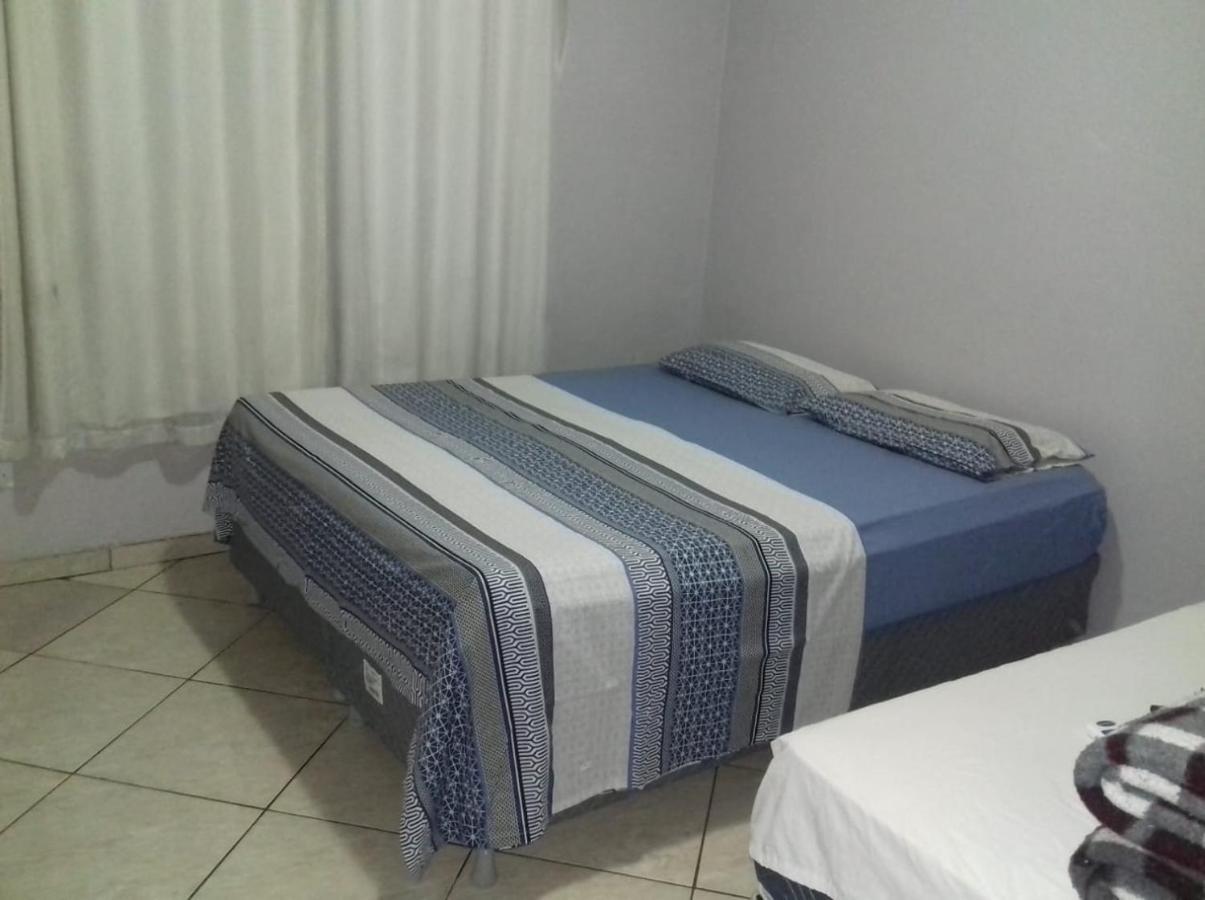 Hotel Sinha Moca Br فوز دو إيغواسو المظهر الخارجي الصورة